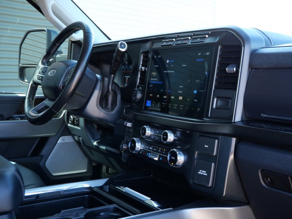 Certified 2023 Ford F250 Lariat w/ Lariat Ultimate Package AWD/4WD image 22