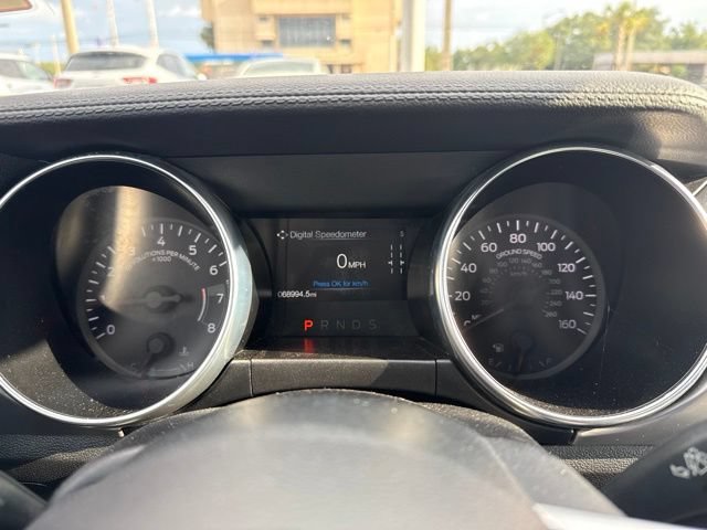 Certified 2023 Ford Mustang Premium RWD image 9