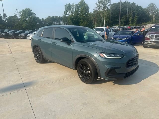 Used 2023 Honda HR-V Sport video 2