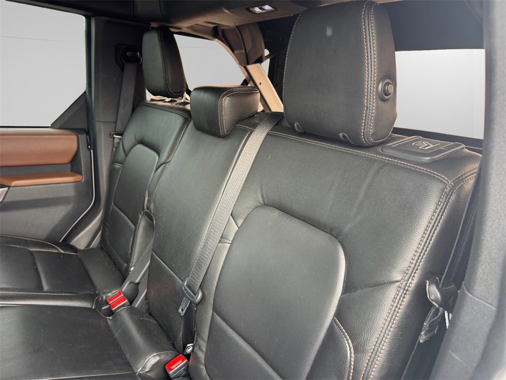 Certified 2022 Ford Bronco Outer Banks image 13