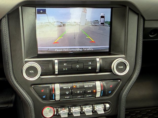 Certified 2021 Ford Mustang Premium w/ Ford Safe & Smart Package RWD image 19