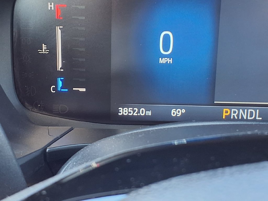 Certified 2024 Ford Escape Active AWD/4WD image 21