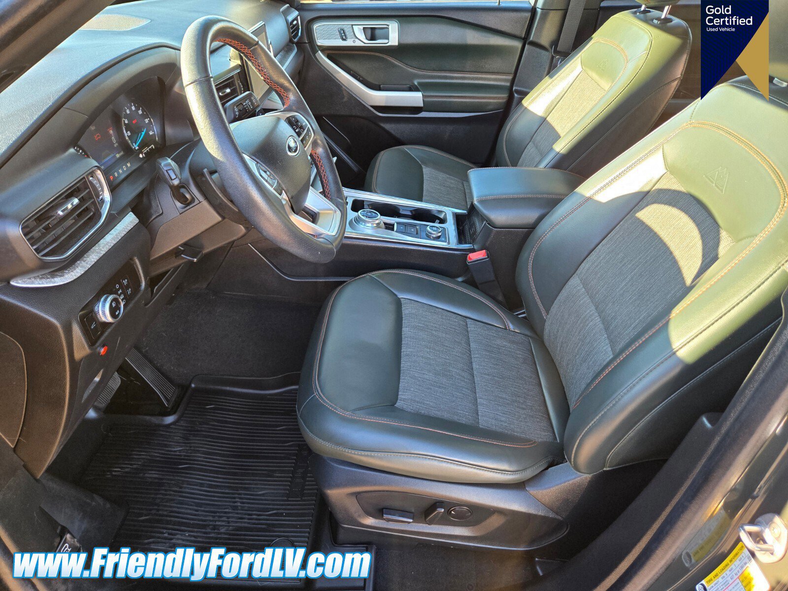 Certified 2023 Ford Explorer Timberline w/ Timberline Technology Package image 9