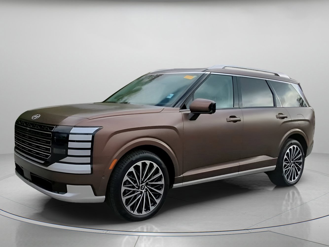 Used 2026 Hyundai Palisade Calligraphy FWD image 5