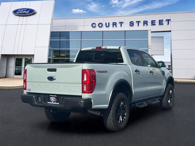 Certified 2022 Ford Ranger XLT w/ Tremor Off-Road Package AWD/4WD image 5