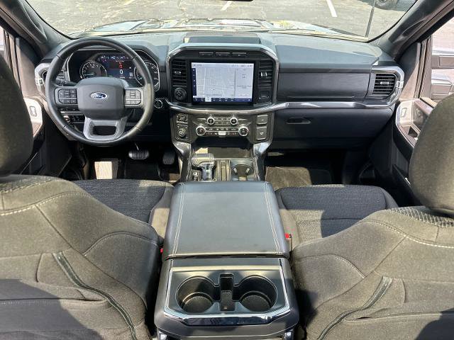 Certified 2023 Ford F150 XLT w/ Equipment Group 302A High AWD/4WD image 13
