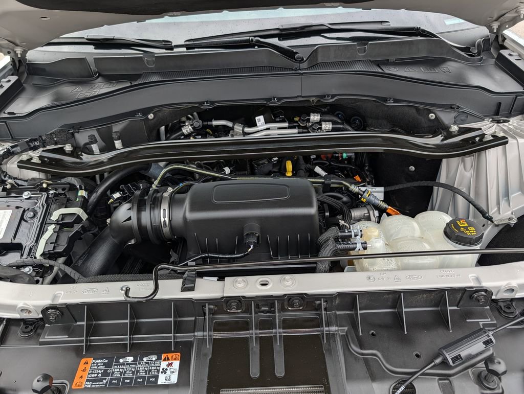 Certified 2022 Ford Explorer ST-Line RWD image 33
