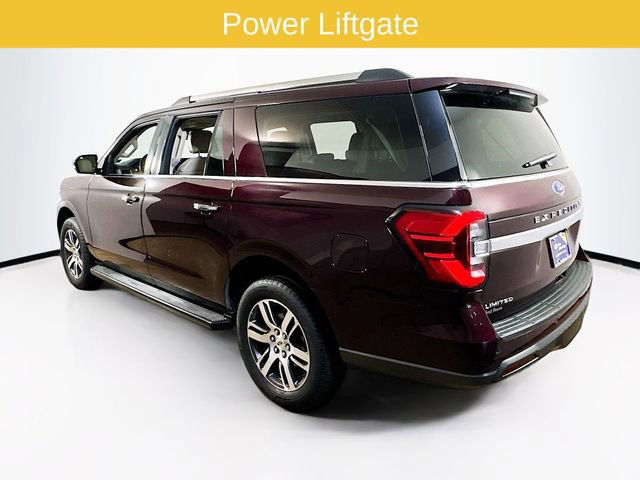 Certified 2024 Ford Expedition Max Limited AWD/4WD image 5