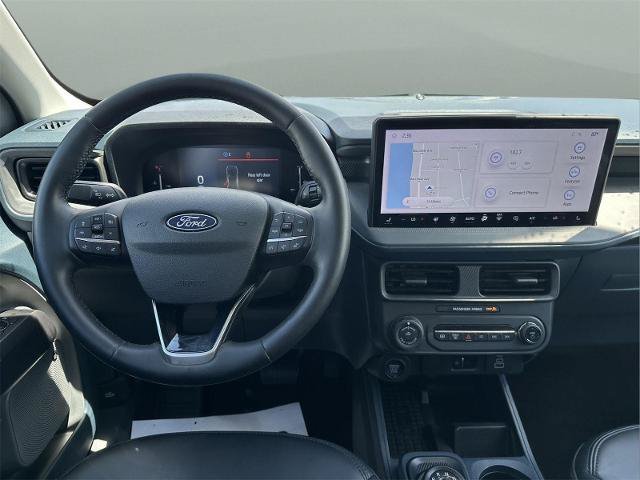 Certified 2025 Ford Maverick Lariat w/ Black Appearance Package AWD/4WD image 20