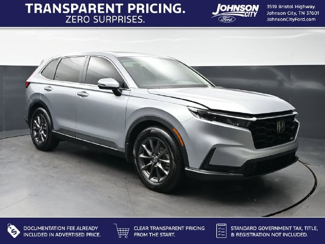 Used 2026 Honda CR-V EX-L image 1