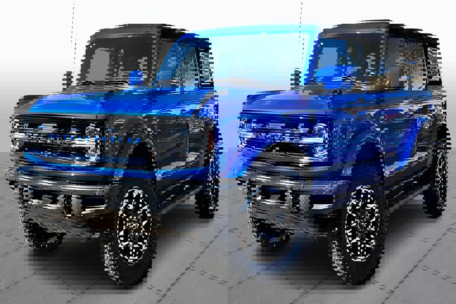 Certified 2021 Ford Bronco Outer Banks image 6