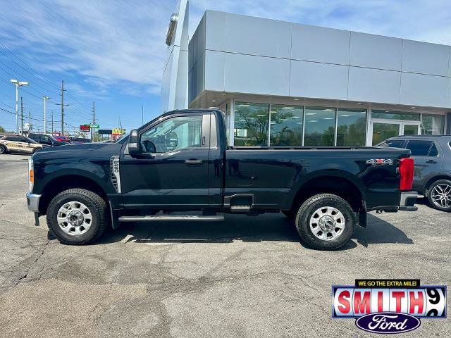 Certified 2023 Ford F250 XLT AWD/4WD image 9