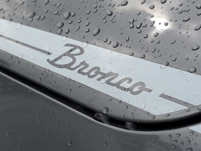 Certified 2023 Ford Bronco Sport Heritage w/ Heritage Convenience Package AWD/4WD image 9