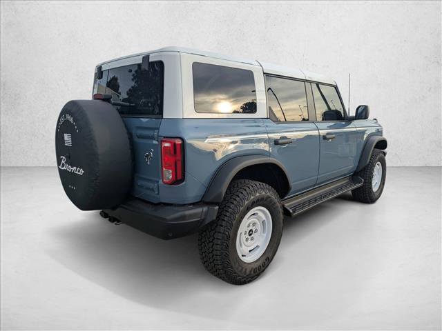 Certified 2025 Ford Bronco Heritage Edition image 5