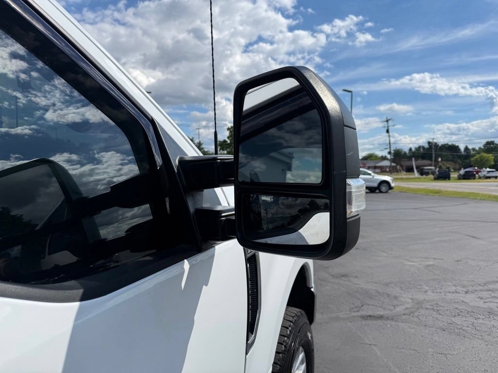 Certified 2022 Ford F350 XL w/ STX Appearance Package AWD/4WD image 16