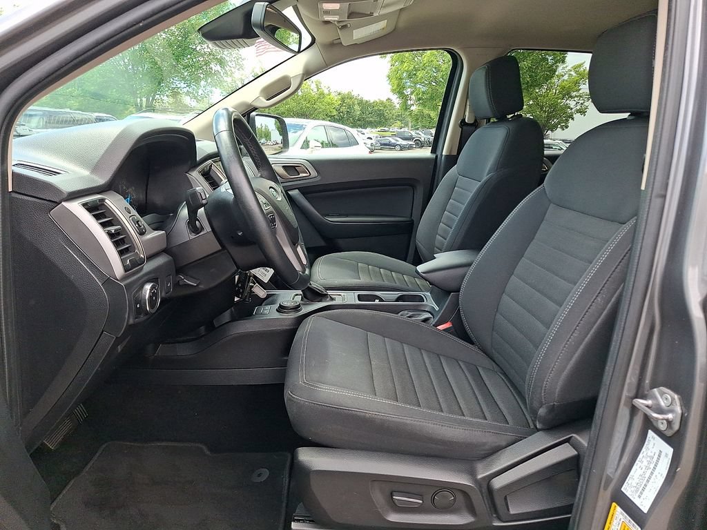 Certified 2023 Ford Ranger XLT w/ Equipment Group 302A High AWD/4WD image 15