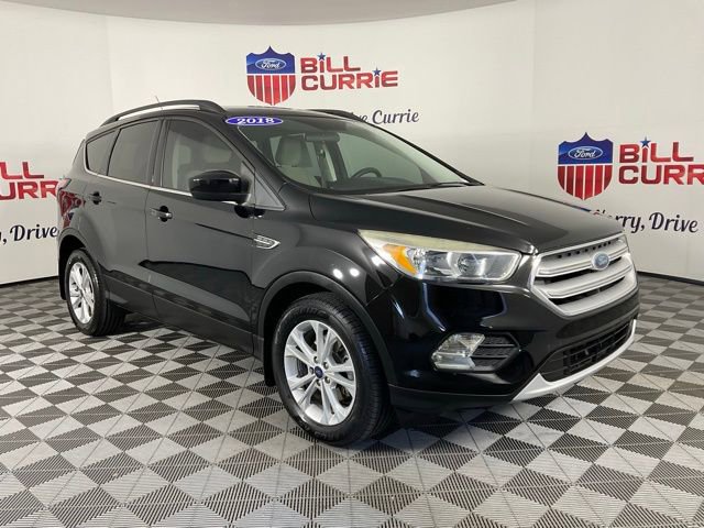 Certified 2018 Ford Escape SE w/ SE Sync 3 Package image 7