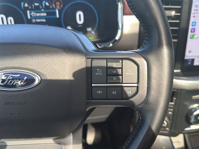 Certified 2023 Ford F150 Lariat w/ Equipment Group 502A High AWD/4WD image 21