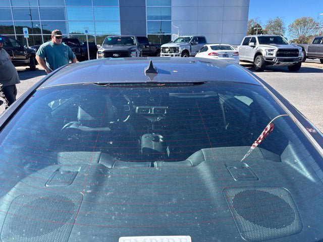 Certified 2024 Ford Mustang Coupe RWD image 12