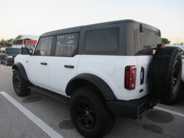 Certified 2024 Ford Bronco Wildtrak AWD/4WD image 4