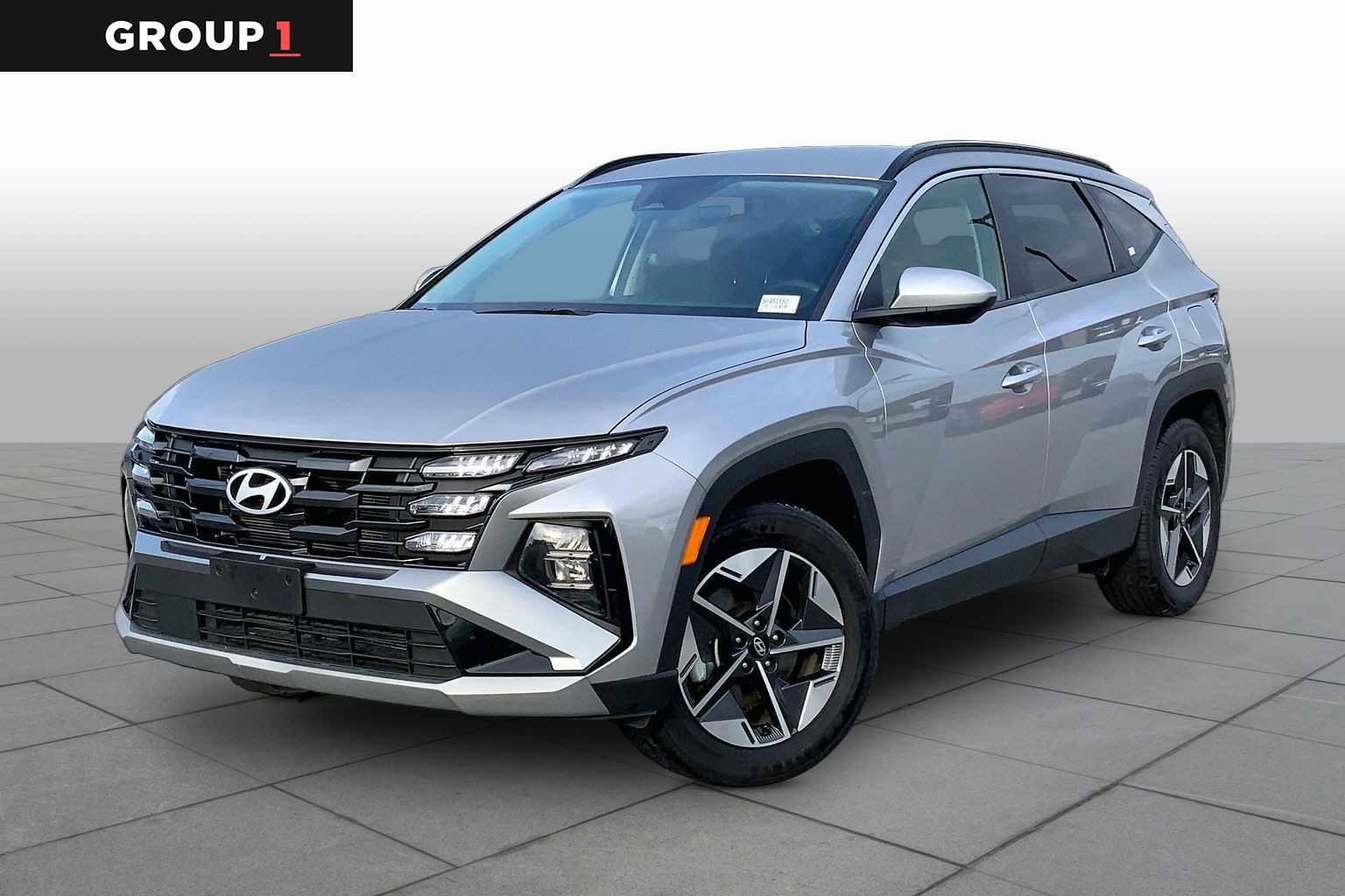 Used 2025 Hyundai Tucson SEL