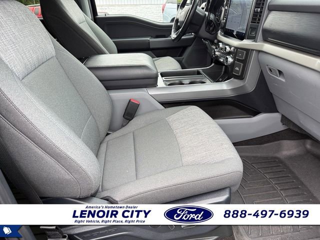 Certified 2021 Ford F150 XLT w/ Equipment Group 302A High AWD/4WD image 13