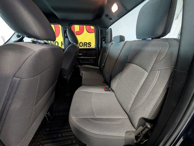 Used 2022 RAM 1500 Classic Warlock w/ Trailer & Traction Group AWD/4WD image 27