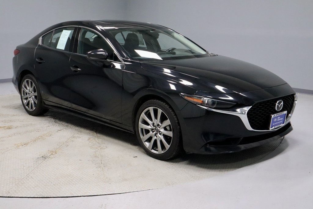 Used 2022 MAZDA MAZDA3 s image 7