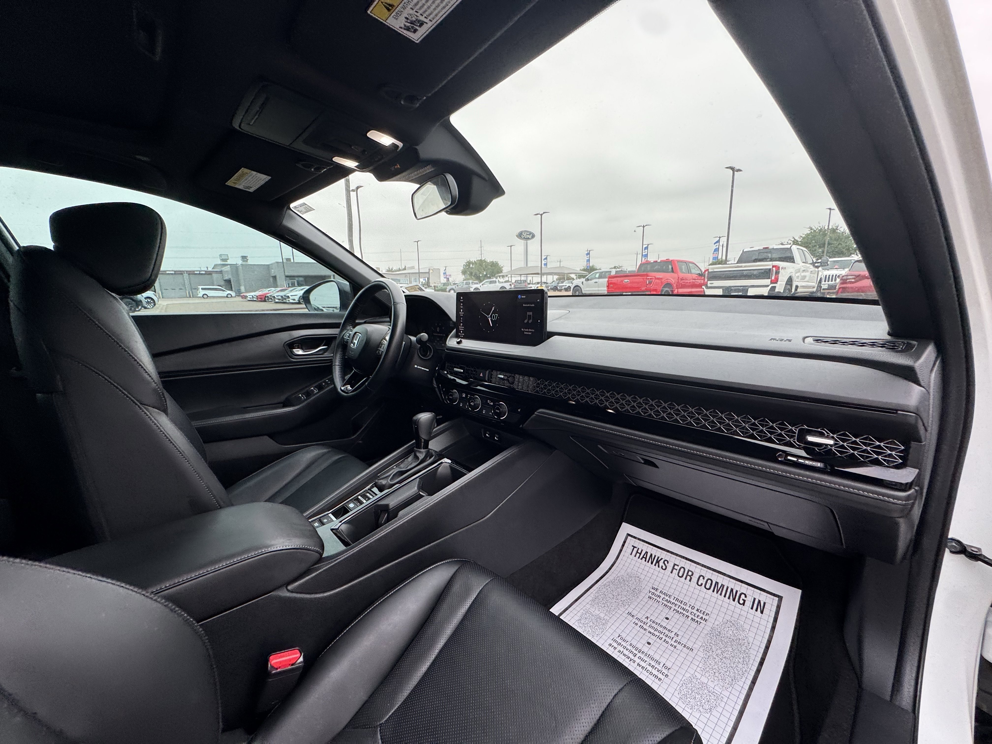 Used 2024 Honda Accord Sport image 36