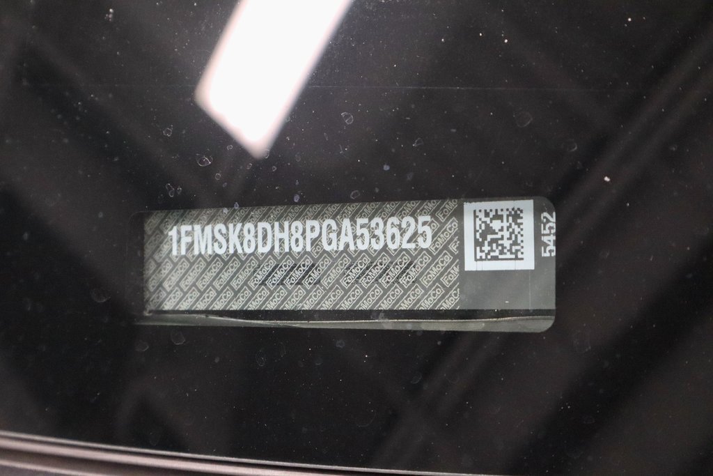 Certified 2023 Ford Explorer XLT w/ Equipment Group 202A image 36