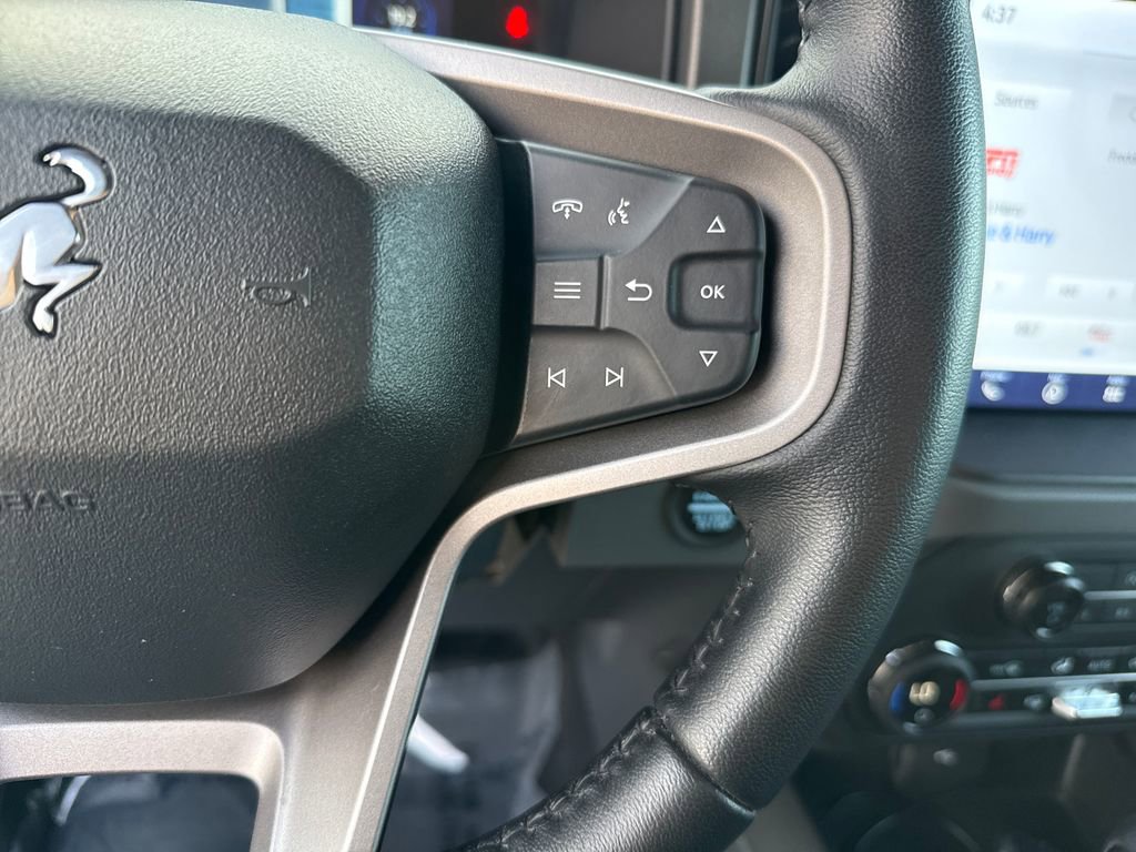 Certified 2024 Ford Bronco Big Bend image 16