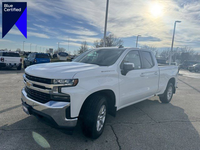 Used 2019 Chevrolet Silverado 1500 LT w/ All-Star Edition image 1
