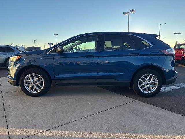 Certified 2024 Ford Edge SEL image 4