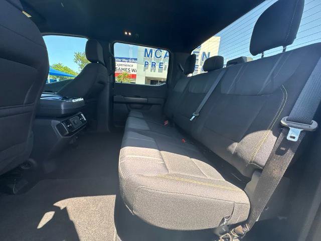 Certified 2024 Ford F150 STX w/ STX Black Appearance Package RWD image 19