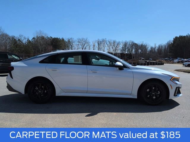 Used 2025 Kia K5 LXS image 5