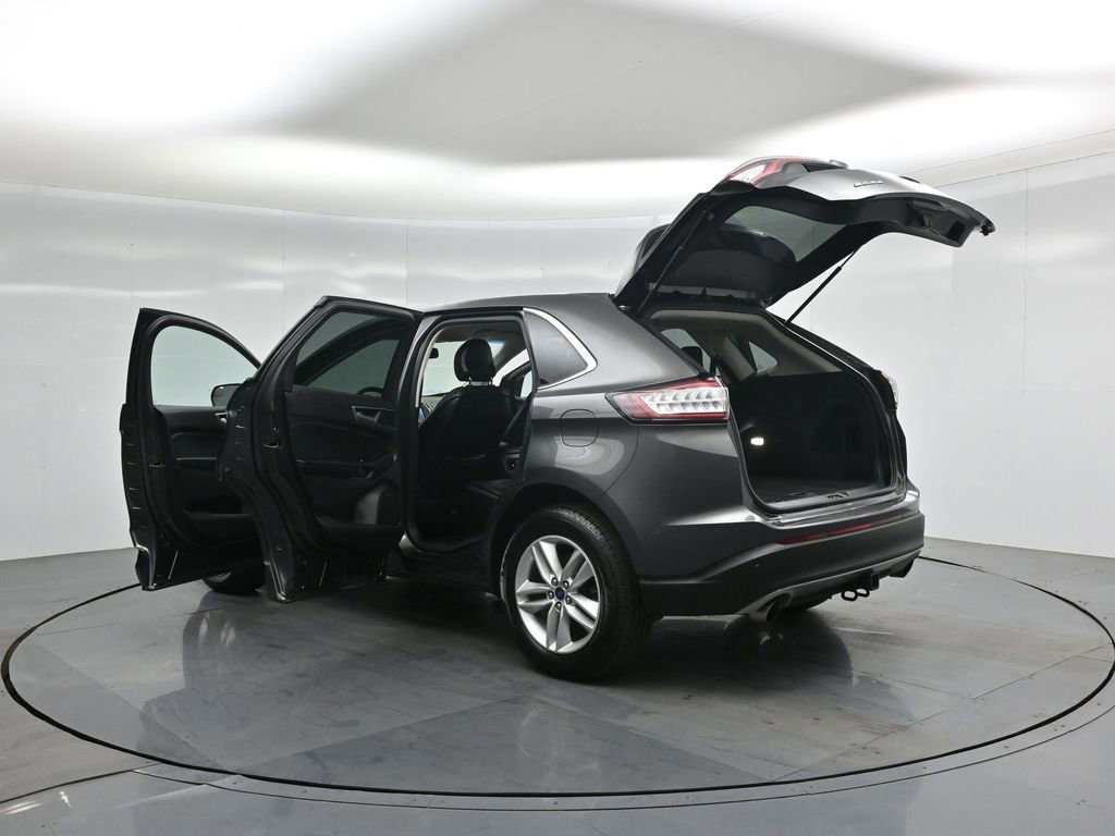 Certified 2017 Ford Edge SEL w/ Equipment Group 201A image 58