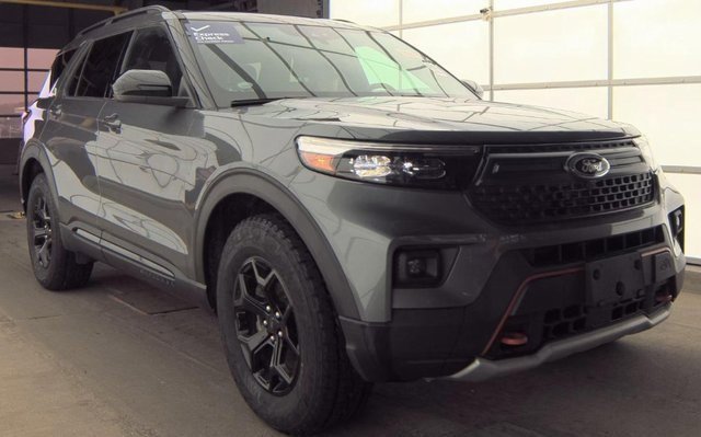 Certified 2023 Ford Explorer Timberline w/ Timberline Technology Package image 2