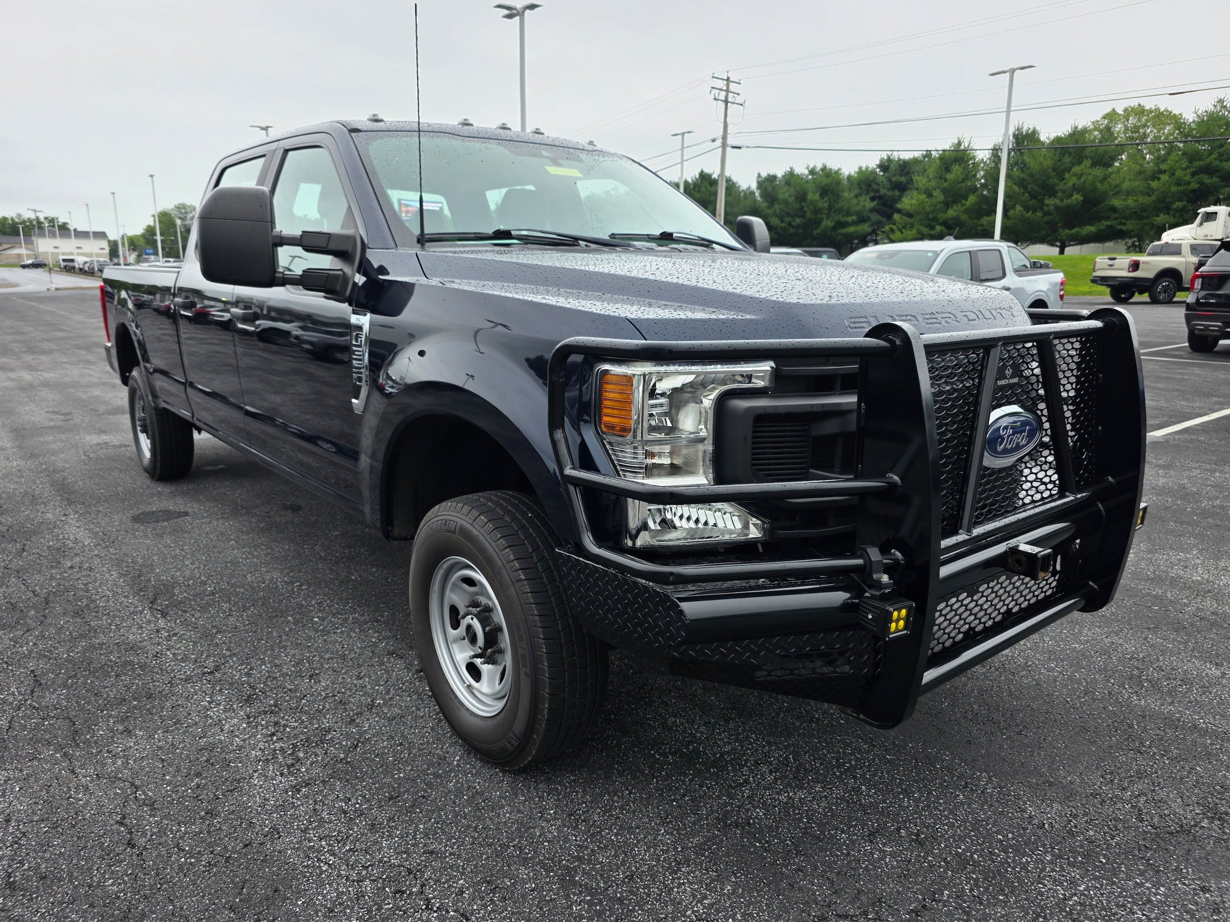 Certified 2022 Ford F350 XL AWD/4WD image 7