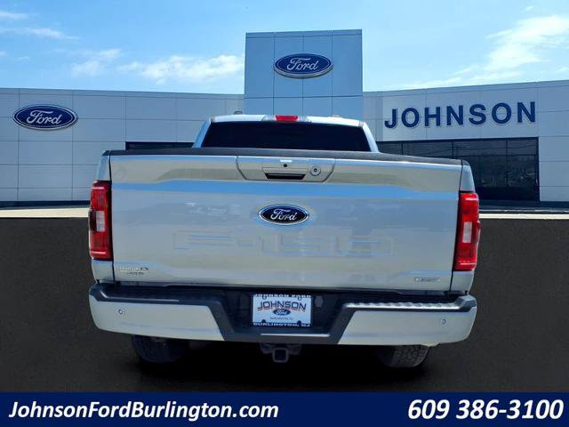 Certified 2023 Ford F150 XLT w/ Equipment Group 302A High AWD/4WD image 4