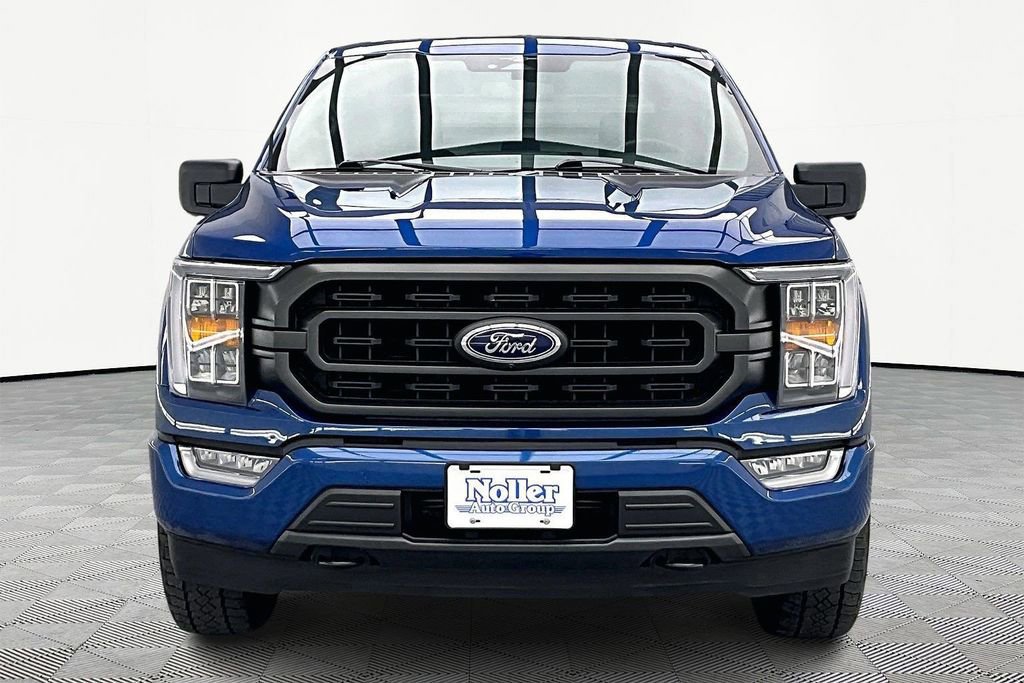 Certified 2023 Ford F150 XLT w/ Equipment Group 302A High image 6