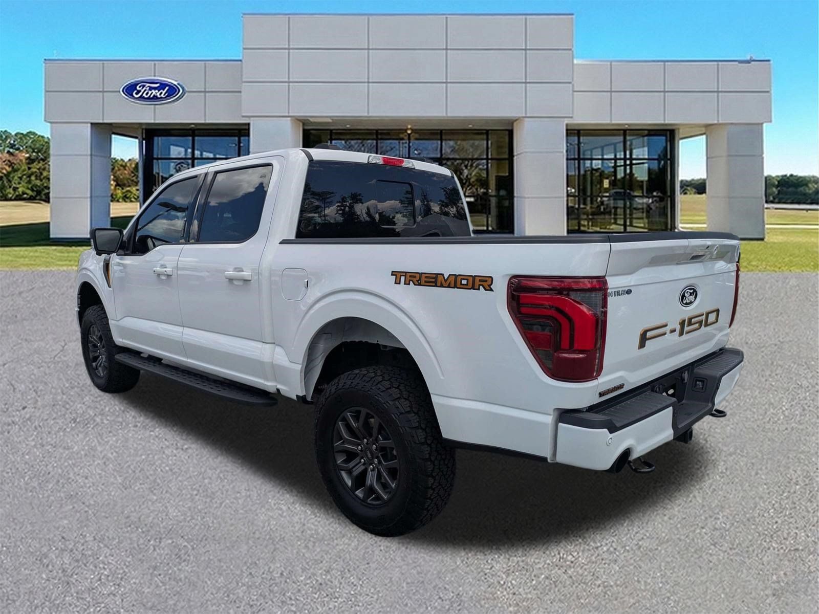 Certified 2024 Ford F150 Tremor w/ Bed Utility Package AWD/4WD image 3