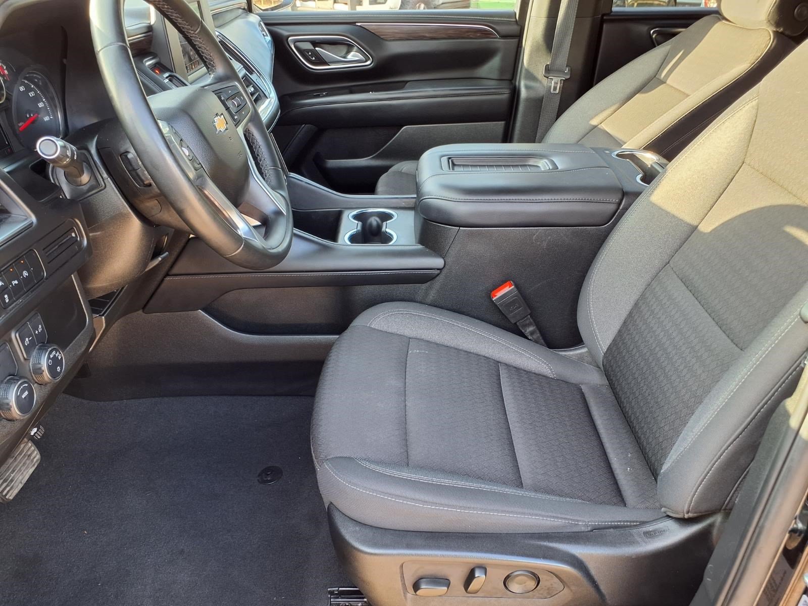 Used 2024 Chevrolet Tahoe LS w/ Driver Alert Package RWD image 14