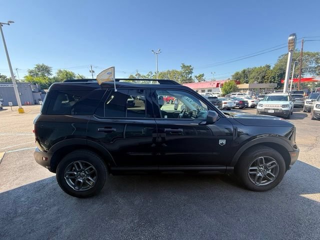 Certified 2025 Ford Bronco Sport Big Bend AWD/4WD image 9