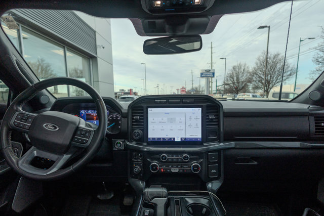 Certified 2023 Ford F150 XLT w/ Equipment Group 302A High image 14