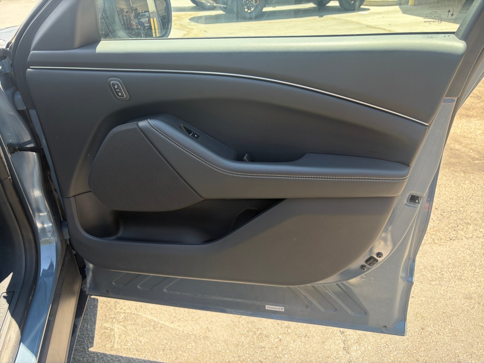 Certified 2024 Ford Mustang Mach-E Select w/ Comfort Package Lite RWD image 28