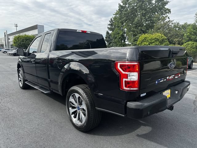 Certified 2020 Ford F150 XL w/ Equipment Group 101A Mid AWD/4WD image 7