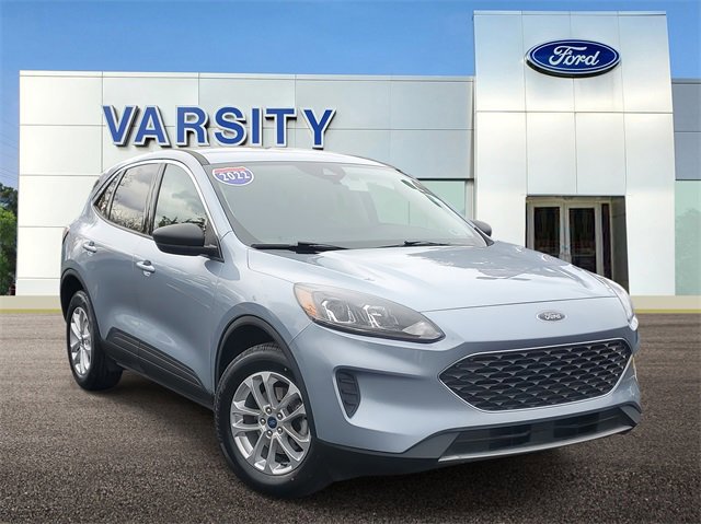 Certified 2022 Ford Escape SE w/ Cold Weather Package image 4