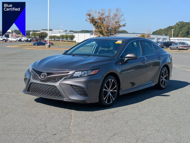 Used 2020 Toyota Camry SE