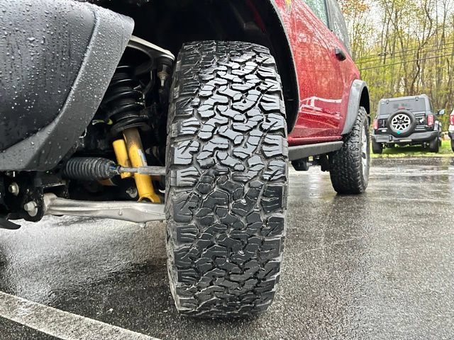 Certified 2025 Ford Bronco Badlands AWD/4WD image 12