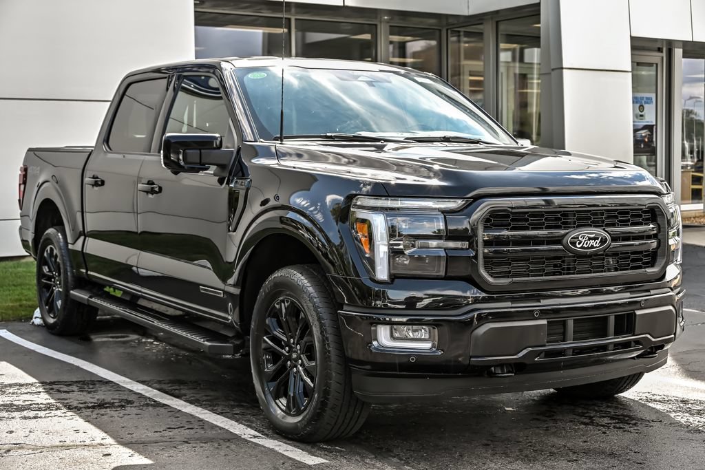 Certified 2024 Ford F150 Lariat w/ Equipment Group 502A High AWD/4WD image 10